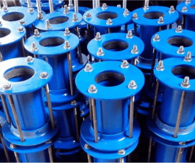 dreser coupling join