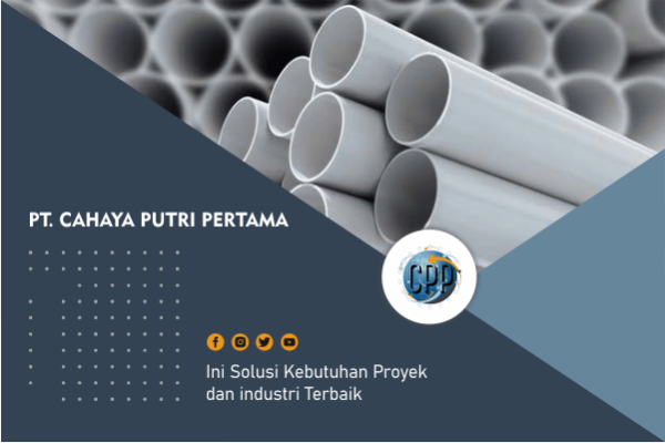 pt cahaya putri pertama - solusi kebutuhan proyek